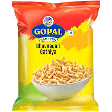 GOPAL NAMKIN BHAVNAGARI GATHIYA (250GM)