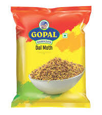 GOPAL NAMKEEN DAL MOTH (250GM)