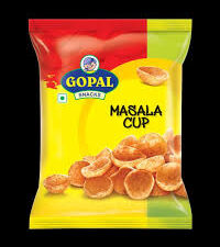 GOPAL NAMKEEN MASALA CUP (45GM)