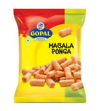 GOPAL NAMKEEN MASALA PONGA (45GM)