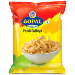 GOPAL NAMKEEN PAPDI GATHIYA (45GM)