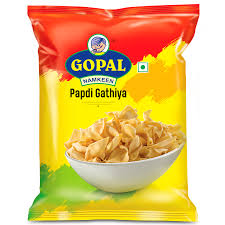 GOPAL NAMKEEN PAPDI GATHIYA (45GM)