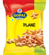 GOPAL NAMKEEN PLANE (45GM)