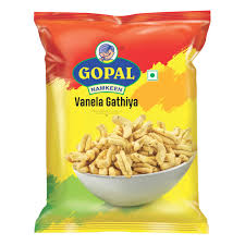 GOPAL NAMKEEN VANELA GATHIYA (250GM)