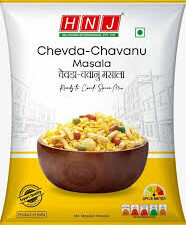 H N J CHEVDA MASALA (50GM)