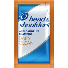 HEAD & SHOULDERS DAILY CLEAN SHAMPOO POUCH (16 PIS)