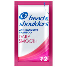 HEAD & SHOULDERS DAILY SMOOTH SHAMPOO POUCH (16 PIS)