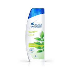 HEAD & SHOULDERS NEEM SHAMPOO (180ML)