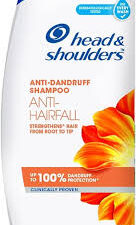 HEAD & SHOULDERS ANTI HAIRFALL SHAMPOO (180ML)