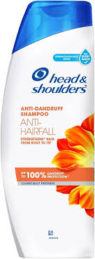 HEAD & SHOULDERS ANTI HAIRFALL SHAMPOO (340ML)