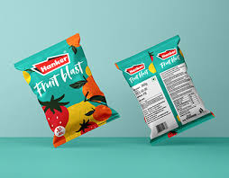 HANKER FRIUT BLAST 50 PCS