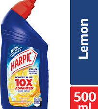 HARPIC POWER PLUS 10X ADVANCED (500ML)