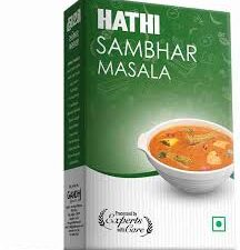 HATHI SAMBHAR MASALA (50GM)