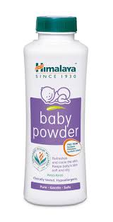 HIMALAYA BABY POWDER (50GM)