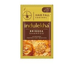 INDULEKHA BRINGHA SHAMPOO POUCH (16 PIS)