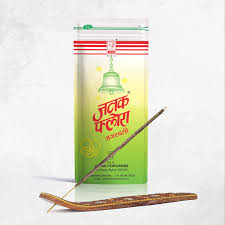 JANAK FLORA INCENSE STICKS AGARBATTI 100 GM