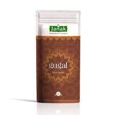 JANAK GUGAL NATURAL INCENSE STICKS AGARBATTI 120 GM