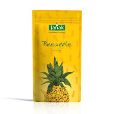 JANAK PINEAPPLE INCENSE STICKS AGARBATTI 120 GM