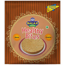 BALAJI WEFERS JEERA KHAKHRA (200GM)