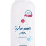 JOHNSONS BABY POWDER (100GM)