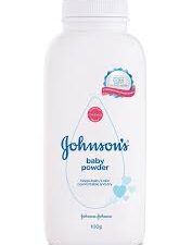 JOHNSONS BABY POWDER (100GM)
