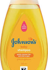 JOHNSONS BABY SHAMPOO (100ML)