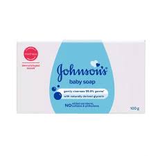 JOHNSONS BABY SOAP (50GM)
