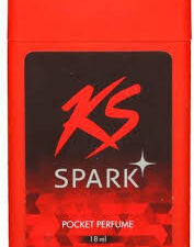 K S SPARK POCKET PERFUME (18 ML)