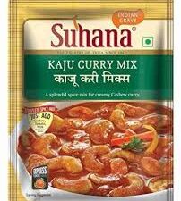 SUHANA KAJU CURRY MIX (50GM)