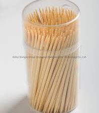 KALASH BAMBOO TOOTH PICK ECO FRINDLY 200 STCKS