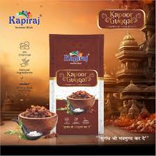 KAPIRAJ KAPOOR GUGGAL INCENSE STICKS AGARBATTI 110 GM