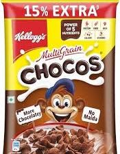 KELLOG'S MULTI GRAIN CHOCOS (127GM)