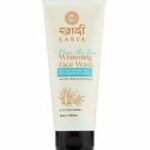 KHADI SARVA NEEM ALOE VERA WHITENING FACE WASH DETOX (100ML)