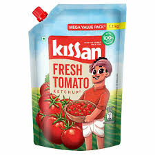 KISSAN TOMATO KETCHUP (415GM)