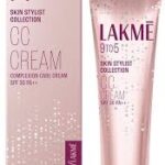 LAKME SKIN STYLIST COLLECTION CC CREAM (9GM)