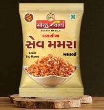 SORATH GARLIC SEV MAMARA (15GM)