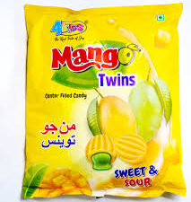 LAVIAN MANGO FILLS PIPER MENT TOFEE 160 PIS