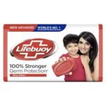 LIFEBUOY VITAMINS SOAP (75x4=300GM) PACK