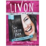 LIVON ANTI-FREZZ HAIR SERUM (2ML) POUCH 5 PIS PACK