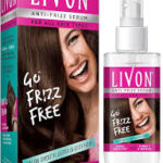 LIVON ANTI-FREZZ SERUM FOR ALL HAIR TYPES (20ML)