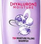 L'OREAL PARIS HYALURON MOISTURE SHAMPOO (650ML)