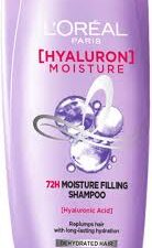 L'OREAL PARIS HYALURON MOISTURE SHAMPOO (650ML)