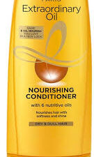 L'OREAL PARIS 6OIL NOURISH NOURISHING CONDITIONER (180ML)