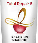L'OREAL PARIS TOTAL REPAIR 5 SHAMPOO (650ML)