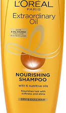 L'OREAL PARIS TOTAL 6 OIL NOURISH SHAMPOO (180ML)
