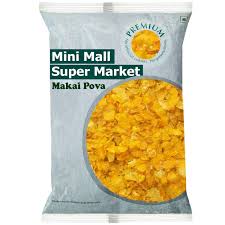CORN FLAKES MAKAI POHA (200GM)
