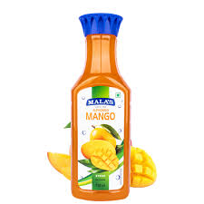 MALA'S ALPHONSO MANGO SYRUP 750 ML SERVE WITH CHILLED WATER/MILK
