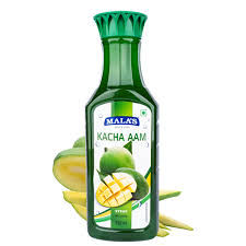 MALA'S KACHA AAM SYRUP 750 ML SERVE WITH CHILLED WATER/SODA