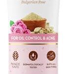 MAMA EARTH MULTANI MITTI & BULGARIAN ROSE FACE WASH (100ML)