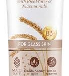 MAMA EARTH RICE WATER & NIACINAMIDE FACE WASH (100ML)